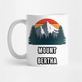 Mount Bertha Mug